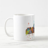 SKYLINE MIAMIS FLORIDA KAFFEETASSE (Links)