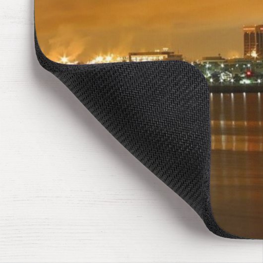 Skyline Mouse Pad Mousepad (Ecke)