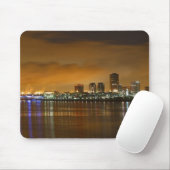 Skyline Mouse Pad Mousepad (Mit Mouse)