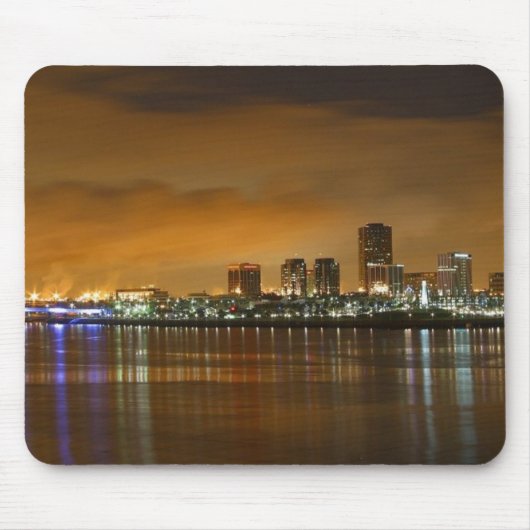 Skyline Mouse Pad Mousepad (Vorne)