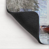 Skyline Mousepad (Ecke)