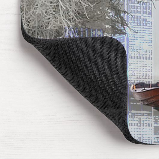 Skyline Mousepad (Ecke)