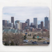 Skyline Mousepad Denvers, Colorado (Vorne)