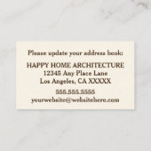 Skyline Moving Insert in Office (Rückseite)