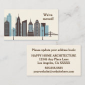 Skyline Moving Insert in Office (Vorne/Hinten)