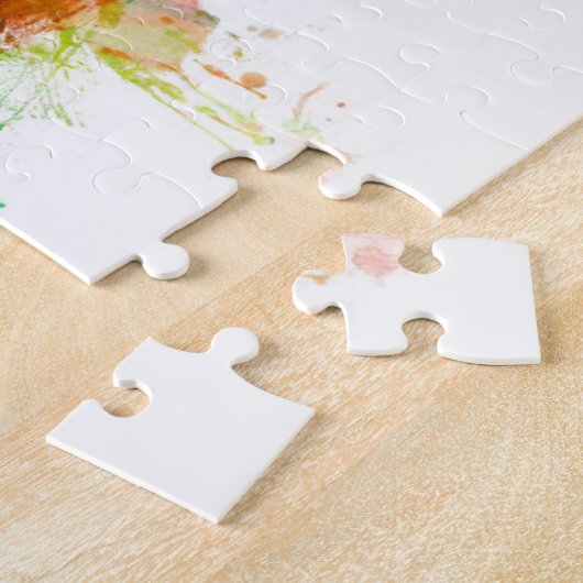 Skyline Nashvilles Tennessee Puzzle (Seite)