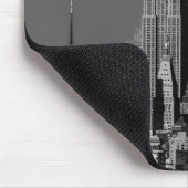 Skyline New York City Manhattan Mousepad (Ecke)