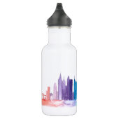 Skyline NEW YORK CITY Trinkflasche (Rechts)