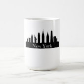 Skyline New York Kaffeetasse (Mittel)