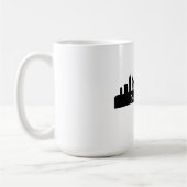 Skyline New York Kaffeetasse (Links)