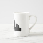 Skyline New York Porzellantasse (Rechts)