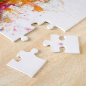 Skyline Norwichs England Puzzle (Seite)