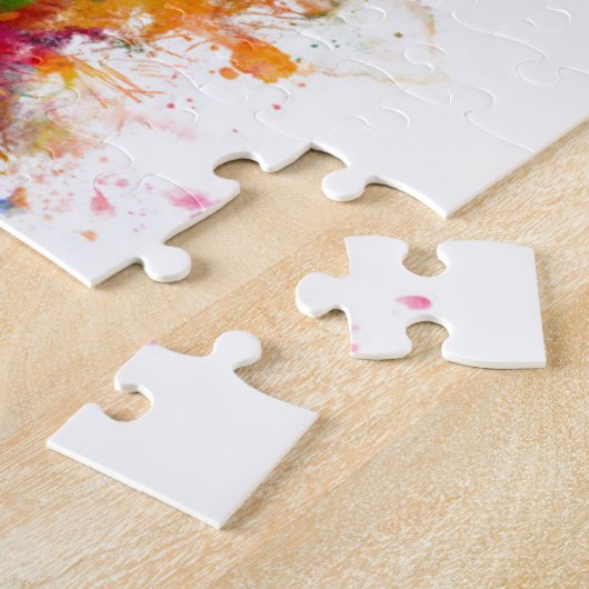 Skyline Norwichs England Puzzle (Seite)