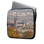 Skyline of Bamberg, Germany Laptopschutzhülle (Vorderseite Links)