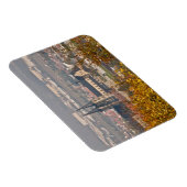 Skyline of Bamberg, Germany Magnet (Rechte Seite)