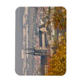 Skyline of Bamberg, Germany Magnet (Vertikal)