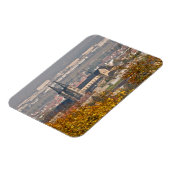 Skyline of Bamberg, Germany Magnet (Linke Seite)
