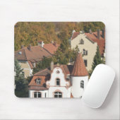 Skyline of Bamberg, Germany Mousepad (Mit Mouse)