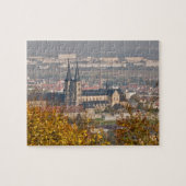 Skyline of Bamberg, Germany Puzzle (Horizontal)
