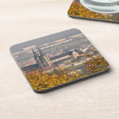 Skyline of Bamberg, Germany Untersetzer (Linke Seite)