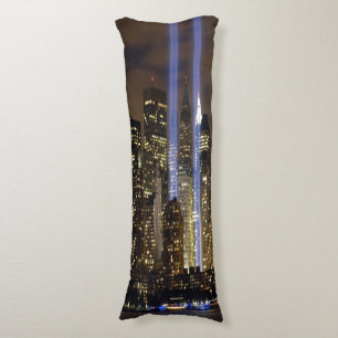 "Skyline of New York" Seitenschläferkissen