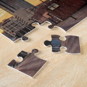 Skyline Oklahoma Puzzle (Seite)