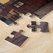 Skyline Oklahoma Puzzle (Seite)