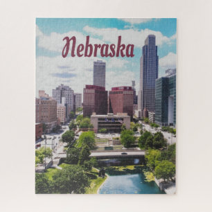 Skyline Omaha Puzzle