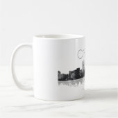 SKYLINE OMAHAS NEBRASKA KAFFEETASSE (Links)