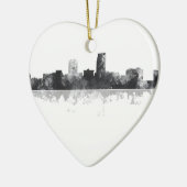 SKYLINE OMAHAS NEBRASKA KERAMIKORNAMENT (Links)
