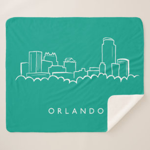 Skyline Orlandos Florida Sherpadecke