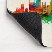 Skyline Oxfords England Mousepad (Ecke)