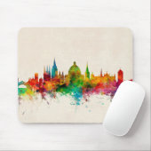 Skyline Oxfords England Mousepad (Mit Mouse)