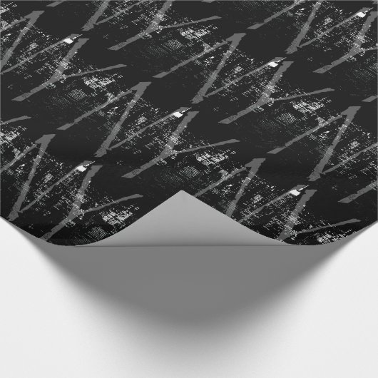 Skyline-Papier New- YorkPackpapier-NYC Geschenkpapier (Ecke)