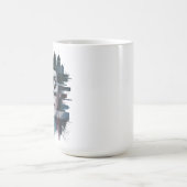 Skyline Phantom Kaffeetasse (Mittel)
