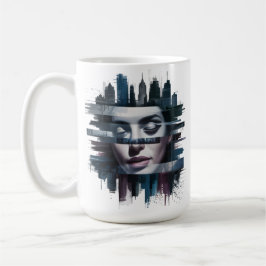 Skyline Phantom Kaffeetasse