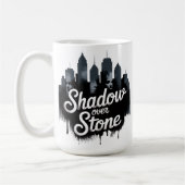 Skyline Phantom Kaffeetasse (Links)