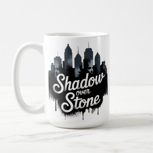 Skyline Phantom Kaffeetasse (Links)
