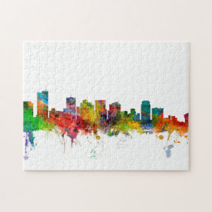 Skyline Phoenix Arizona Puzzle