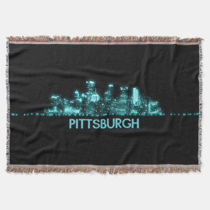 Skyline Pittsburgh Decke