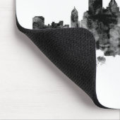 Skyline Pittsburghs Pennsylvania Mousepad (Ecke)