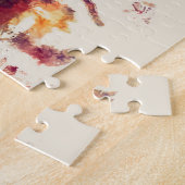 Skyline Pittsburghs Pennsylvania Puzzle (Seite)