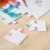 Skyline Pittsburghs Pennsylvania Puzzle (Seite)