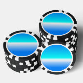Skyline Pokerchips (Stapel)
