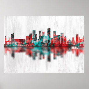 Skyline Poster