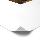 Skyline Poster (Ecke)