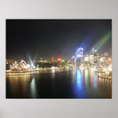 Skyline Poster (Vorne)