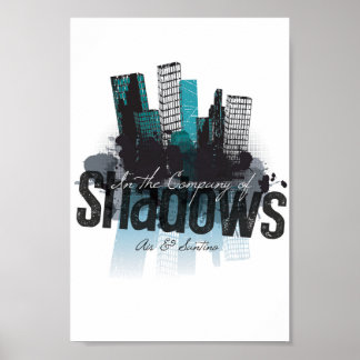 Skyline-Poster Poster