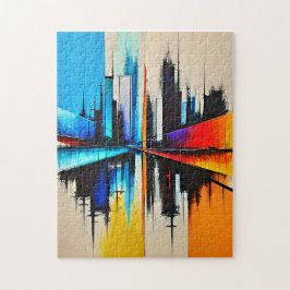 Skyline Puzzle