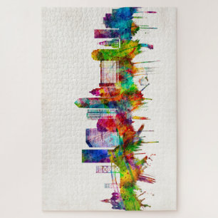 Skyline Puzzle